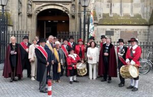 Groepsfoto Mariamis 2025 Denbosch